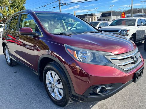 Used 2013 Honda CR-V EX-L image 3