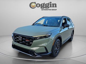 New 2026 Honda CR-V TrailSport video 1