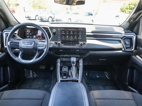 Used 2025 GMC Canyon Elevation RWD image 12