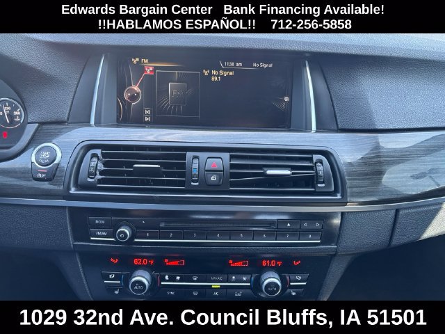 Used 2015 BMW 528i xDrive Sedan AWD/4WD image 15