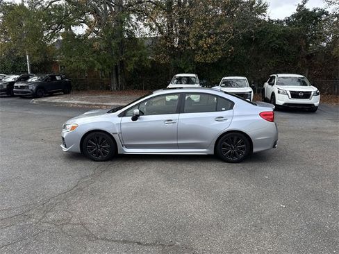 Used 2015 Subaru WRX Premium image 8