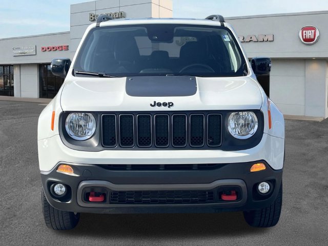 Used 2023 Jeep Renegade Trailhawk AWD/4WD image 2