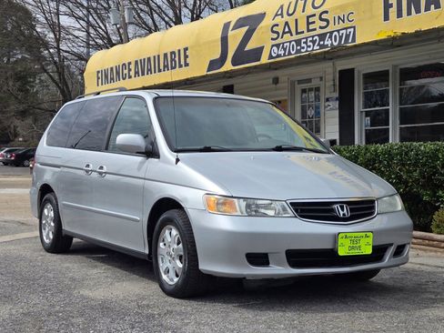 Used 2003 Honda Odyssey EX-L image 1