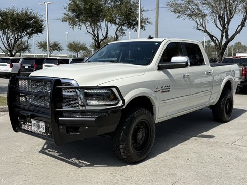 Used 2018 RAM 2500 Laramie image 8