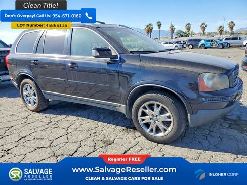 Used 2007 Volvo XC90 V8 image 5