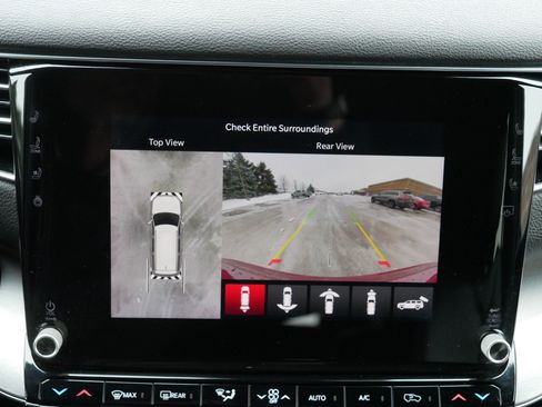 Certified 2024 Jeep Wagoneer Series II w/ Convenience Group I image 27