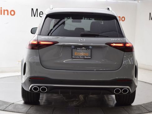 Used 2025 Mercedes-Benz GLE 53 AMG 4MATIC image 5