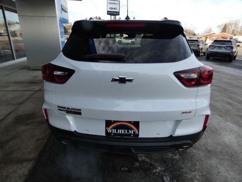 New 2026 Chevrolet TrailBlazer RS w/ Convenience Package image 4