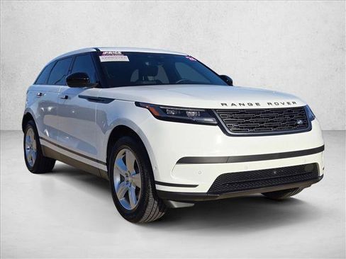 Used 2026 Land Rover Range Rover Velar S AWD/4WD image 3