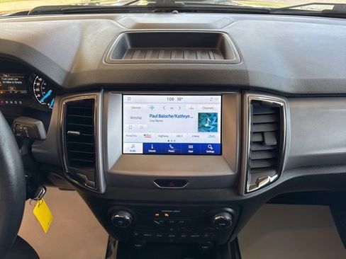 Used 2023 Ford Ranger XLT w/ Equipment Group 301A Mid image 24