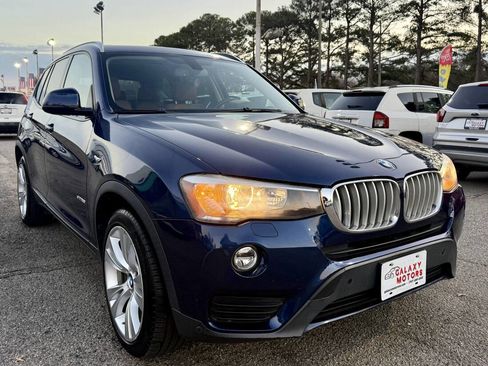 Used 2016 BMW X3 sDrive28i image 3