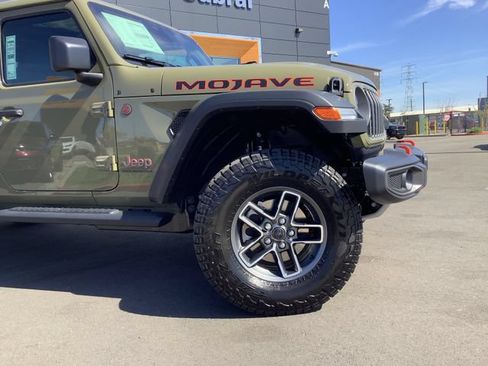 New 2026 Jeep Gladiator Mojave AWD/4WD image 3