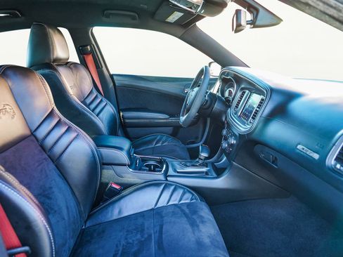 Used 2019 Dodge Charger SRT Hellcat w/ Alcantara Package image 20