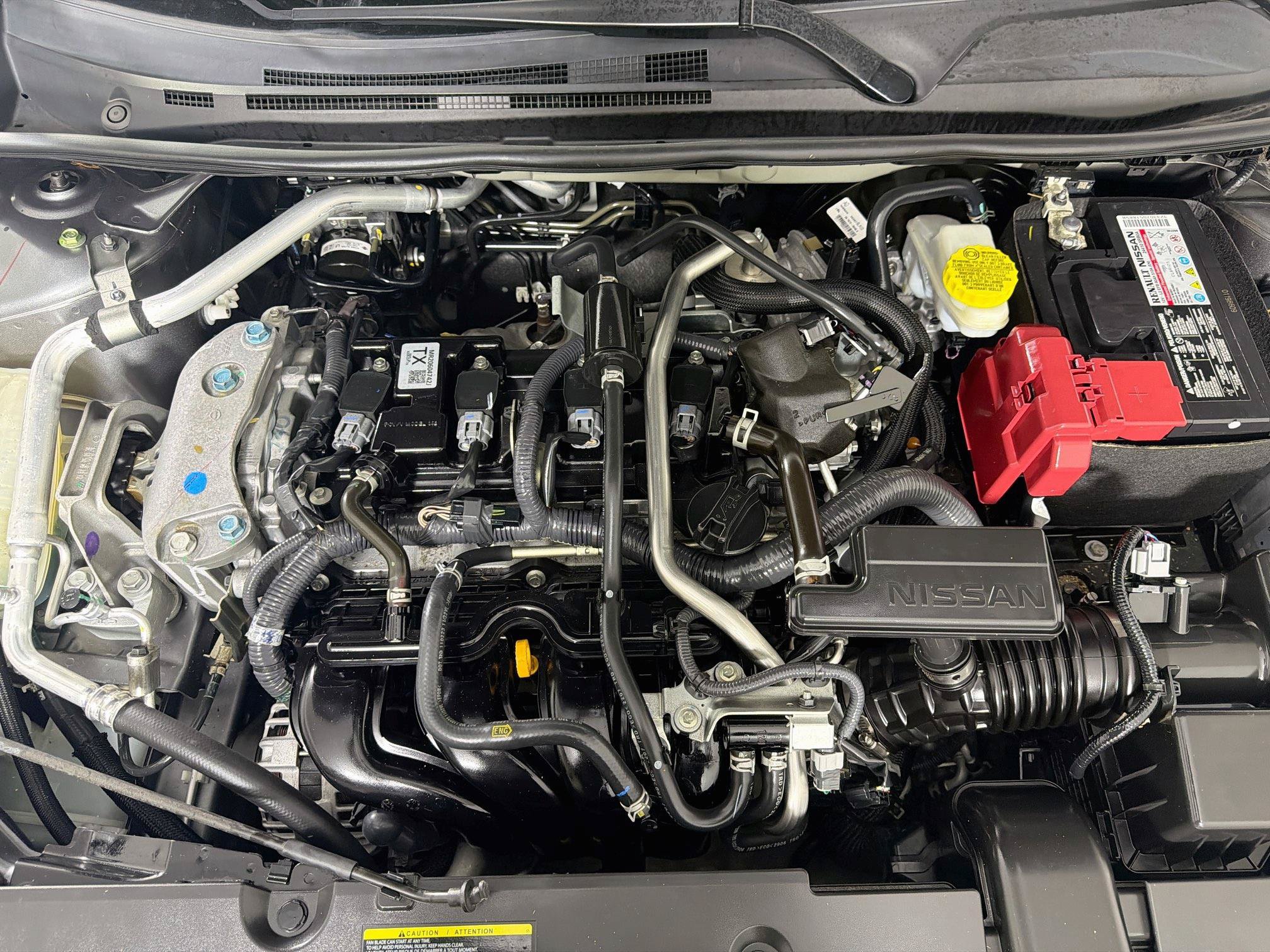 Used 2023 Nissan Sentra SV w/ All-Weather Package FWD image 30