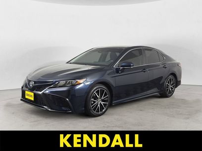 Used 2021 Toyota Camry SE w/ Cold Weather Package