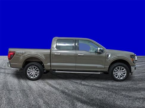New 2025 Ford F150 XLT w/ Equipment Group 303A High image 3