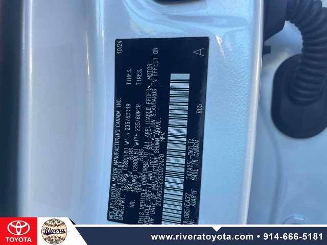 Used 2025 Lexus NX 350 AWD w/ Accessory Package (2T) image 34