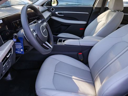 New 2026 Hyundai Sonata Blue image 20