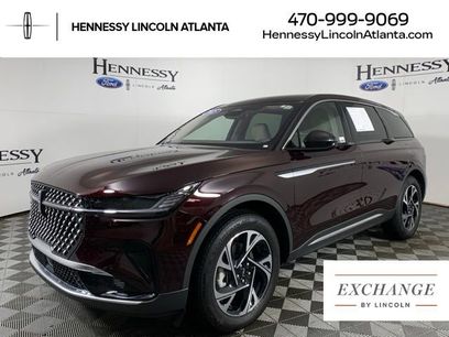Used 2025 Lincoln Nautilus Premier