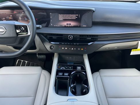 New 2026 Nissan Murano SV AWD/4WD image 4