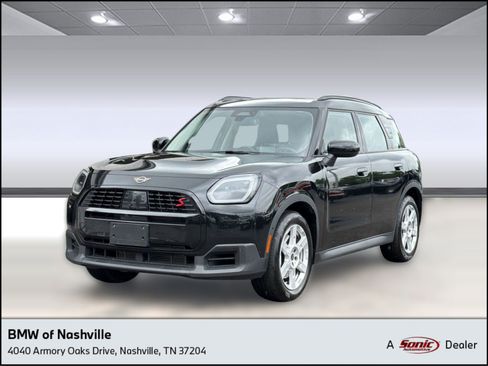 Used 2025 MINI Cooper Countryman S AWD/4WD image 1