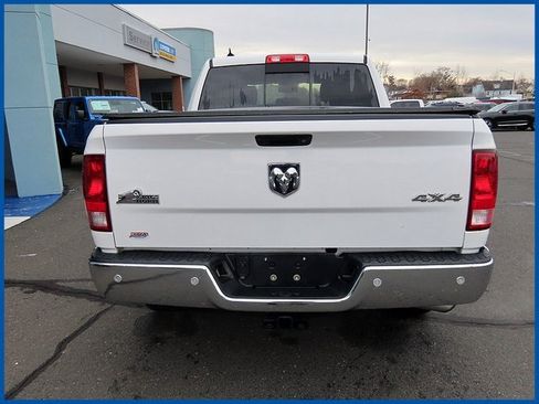 Certified 2018 RAM 1500 Big Horn image 6