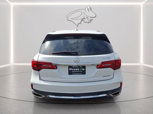 Used 2020 Acura MDX SH-AWD image 4