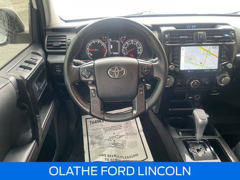 Used 2023 Toyota 4Runner TRD Off-Road Premium w/ Wilderness Package (TMS) AWD/4WD image 24
