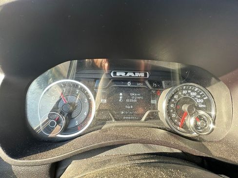 Used 2023 RAM 3500 Laramie w/ Night Edition AWD/4WD image 15