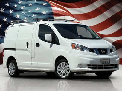Used 2020 Nissan NV200 SV