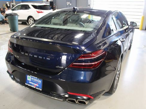 Used 2023 Genesis G70 2.0T image 43