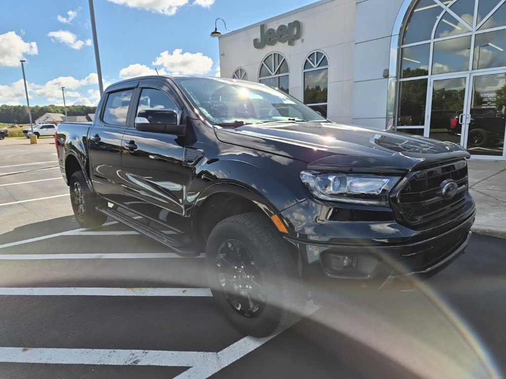 Used 2021 Ford Ranger Lariat w/ Equipment Group 501A High AWD/4WD image 6