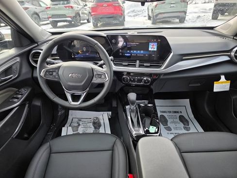 New 2026 Chevrolet Trax ACTIV w/ Driver Confidence Package image 23