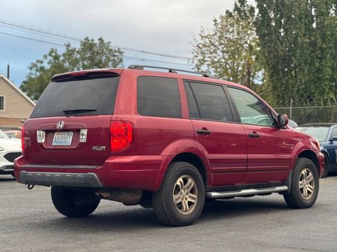 Used 2004 Honda Pilot EX image 4