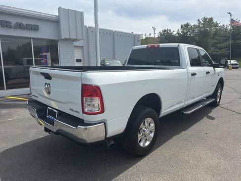 Certified 2024 RAM 3500 Big Horn AWD/4WD image 7