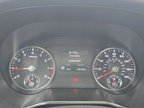 Used 2021 Kia Telluride EX AWD/4WD image 29