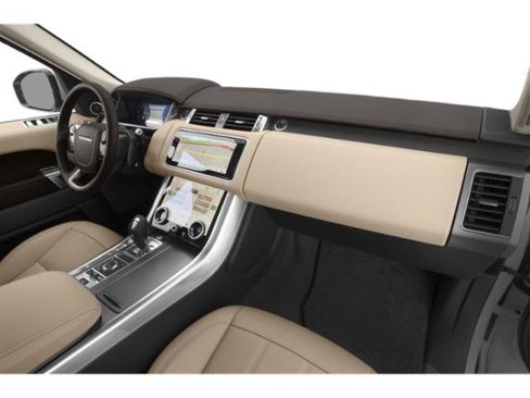 Used 2021 Land Rover Range Rover Sport SE image 16