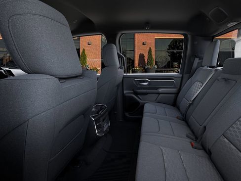 New 2026 RAM 1500 4x4 Crew Cab image 23