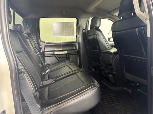 Certified 2020 Ford F350 Lariat AWD/4WD image 5