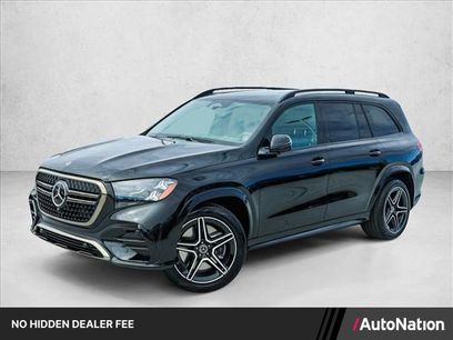 New 2027 Mercedes-Benz GLS 450 4MATIC
