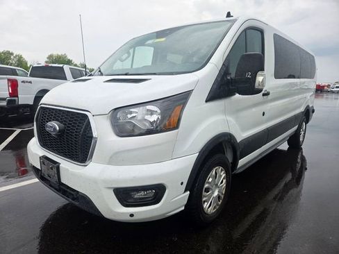 Used 2024 Ford Transit 350 XLT RWD image 2