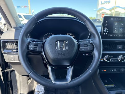 Certified 2024 Honda CR-V EX-L image 34