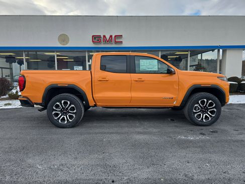 New 2026 GMC Canyon AT4 w/ Nightfall Essentials Package image 2