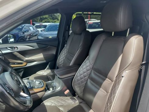 Used 2021 MAZDA CX-9 Signature AWD/4WD image 20