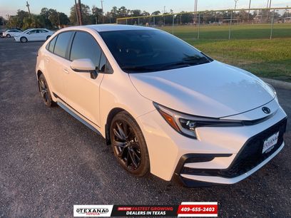 Used 2025 Toyota Corolla SE