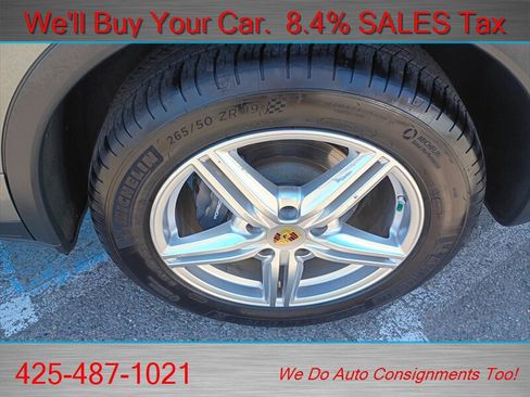 Used 2014 Porsche Cayenne Platinum Edition AWD/4WD image 48