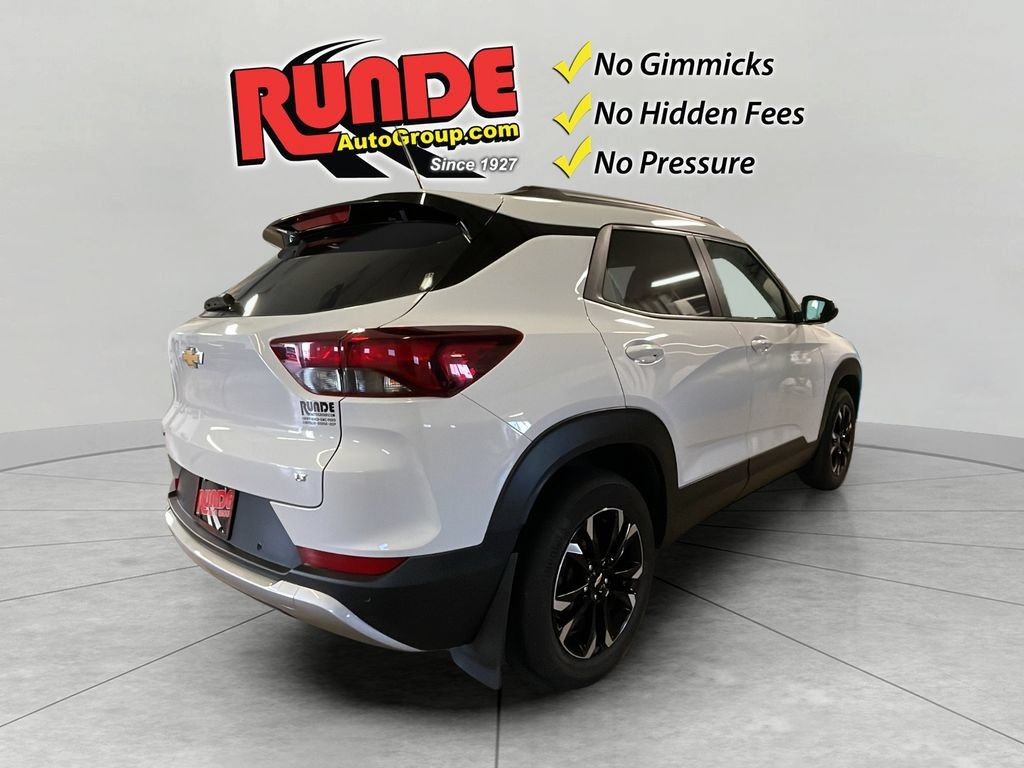 Used 2023 Chevrolet TrailBlazer LT w/ Convenience Package AWD/4WD image 6