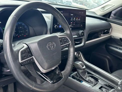 Used 2024 Toyota Grand Highlander Limited image 12
