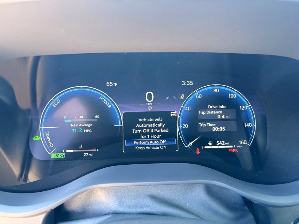Used 2026 Toyota Sienna Platinum AWD/4WD image 13