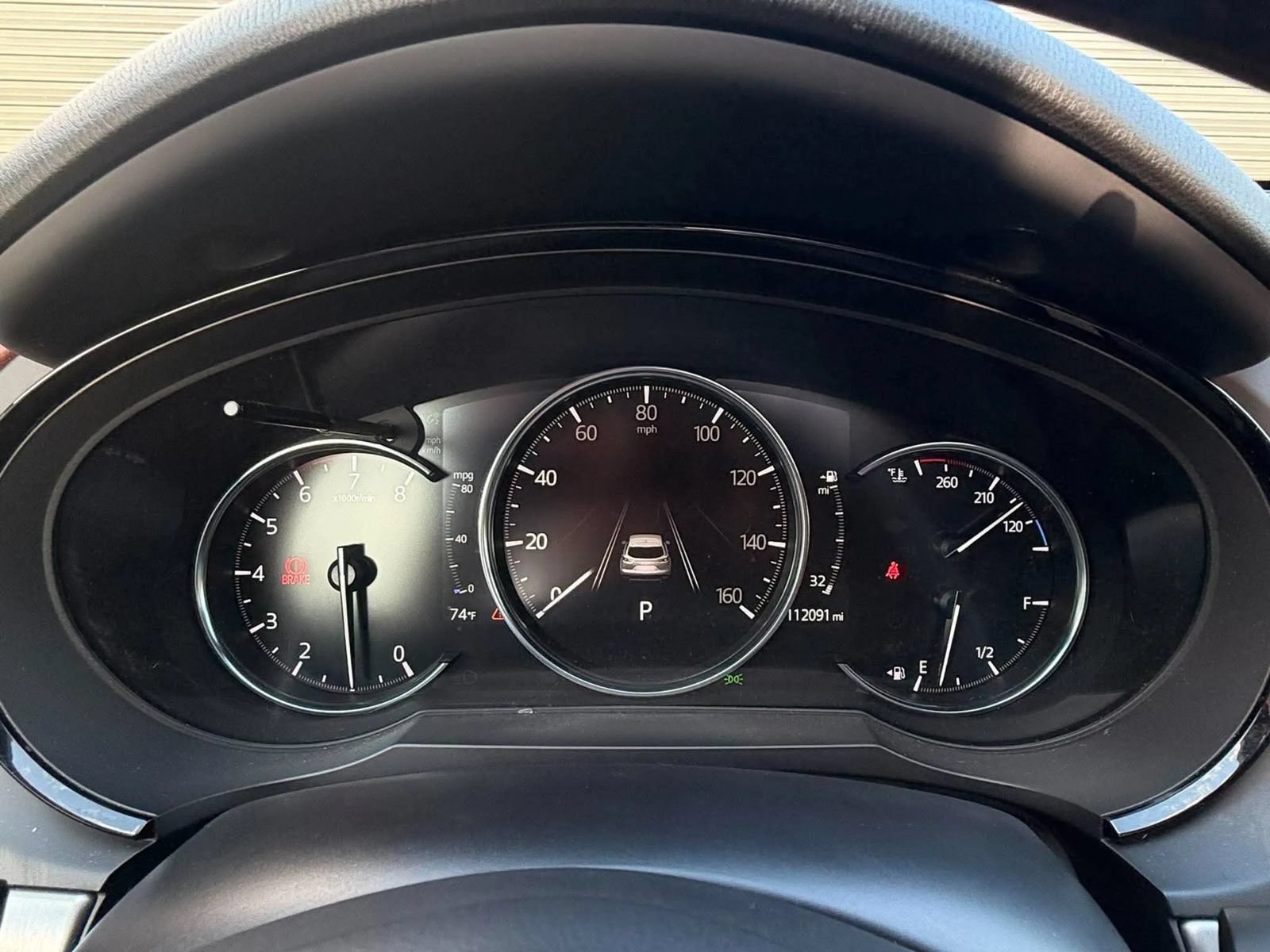 Used 2019 MAZDA CX-9 Signature AWD/4WD image 13